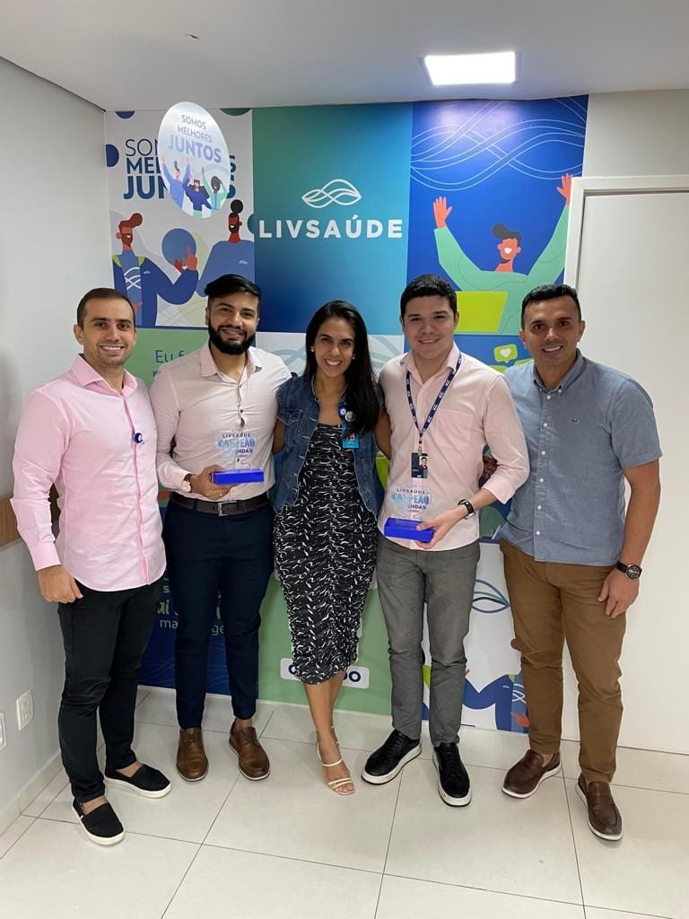 LIVSAÚDE Reforça Time Comercial com Haroldo Juaçaba Neto para Impulsionar seu Crescimento
