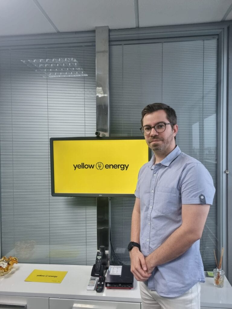 Crescimento Sustentável: A jornada de expansão da Yellow Energy com Victor Fernandes