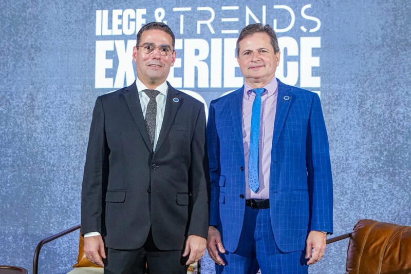 Empresários Debatem Crescimento Econômico e Segurança Jurídica no ILECE & Trends Experience