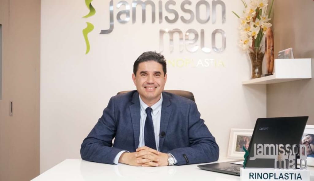 Clínica Aren: Um Novo Padrão de Excelência em Rinoplastia com Dr. Jamisson Melo