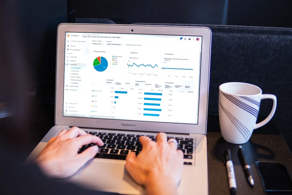 Transformando Vendas: Como Adotar Estratégias Baseadas em Dados Pode Impulsionar o Crescimento