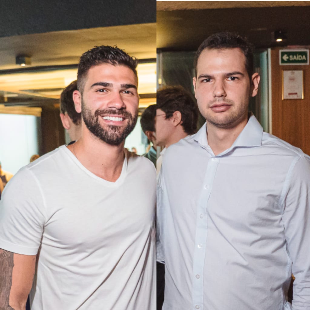 Eduardo e Yago Moreira: Estratégia e Inovação à Frente de Seus Negócios