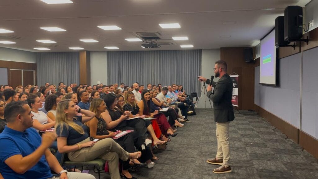 CMGB reúne mais de 170 profissionais de RH em 11º Meeting