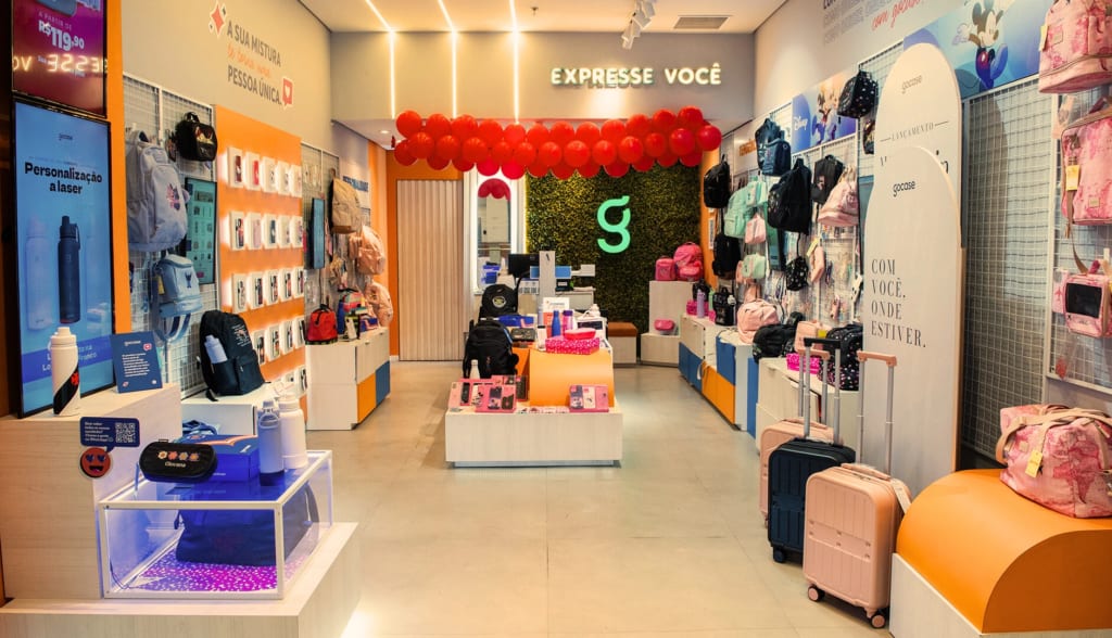Da personalização ao mercado global: como a Go Case se tornou uma das marcas mais relevantes do Ceará