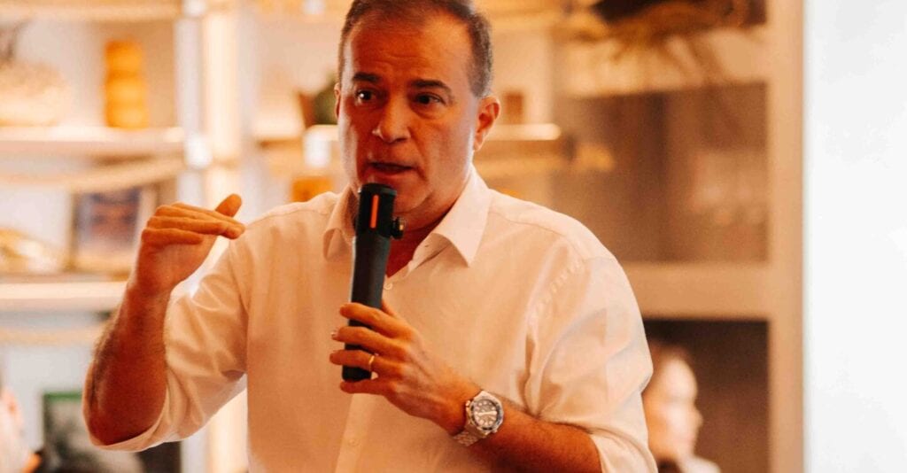 Ricardo Bezerra integra o Board Estratégico do Ramp Up Business como Conselheiro do Mercado Imobiliário